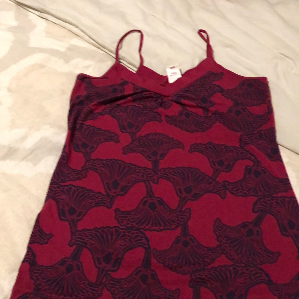 Gentle Fawn • print tank top